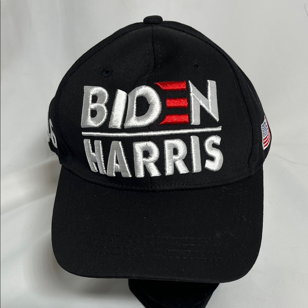Biden Harris Black Cap